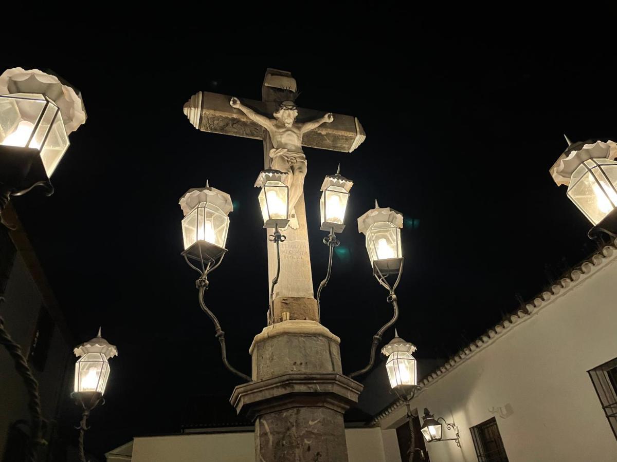 Estudio Jardines De Colon Kordoba Bagian luar foto