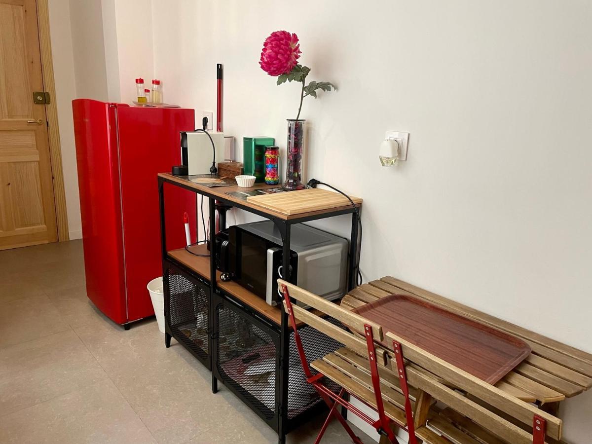 Estudio Jardines De Colon Kordoba Bagian luar foto